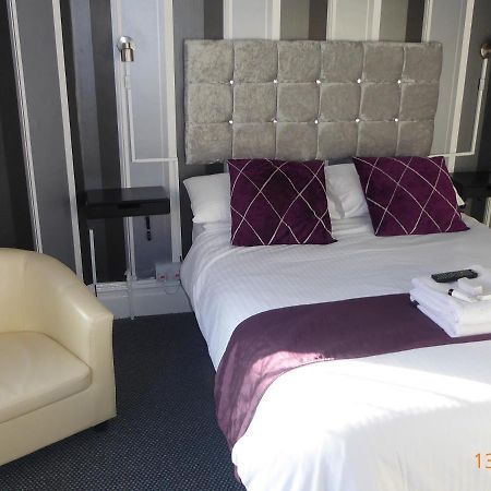 Rest And Welcome Blackpool Exterior photo