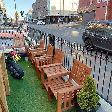 Rest And Welcome Blackpool Exterior photo