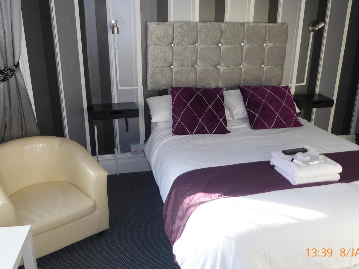 Rest And Welcome Blackpool Exterior photo