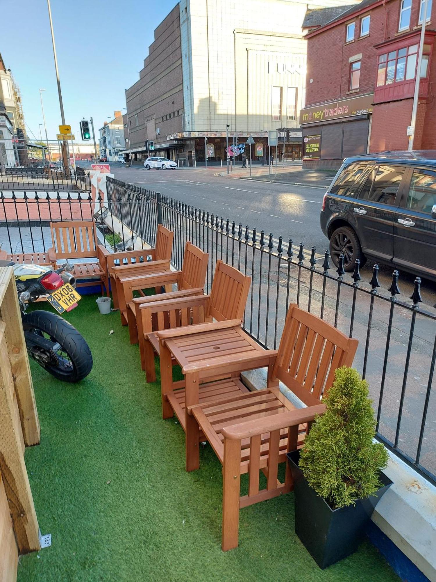 Rest And Welcome Blackpool Exterior photo
